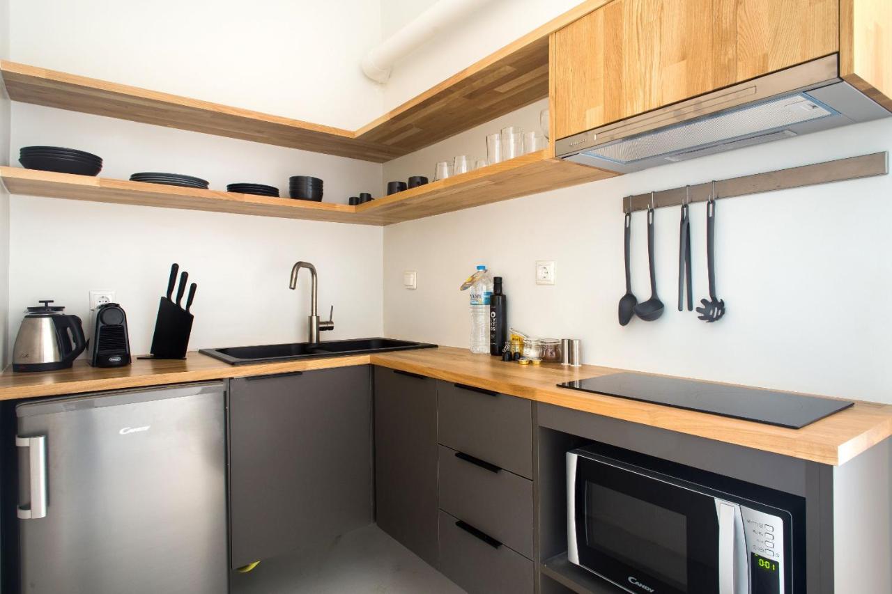 Soho Apartments By Olala Homes アテネ エクステリア 写真