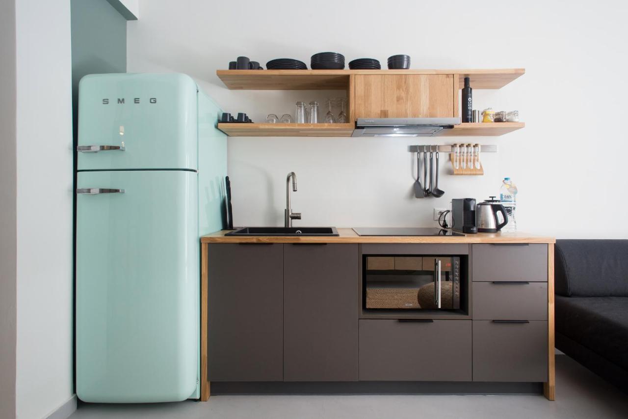 Soho Apartments By Olala Homes アテネ エクステリア 写真