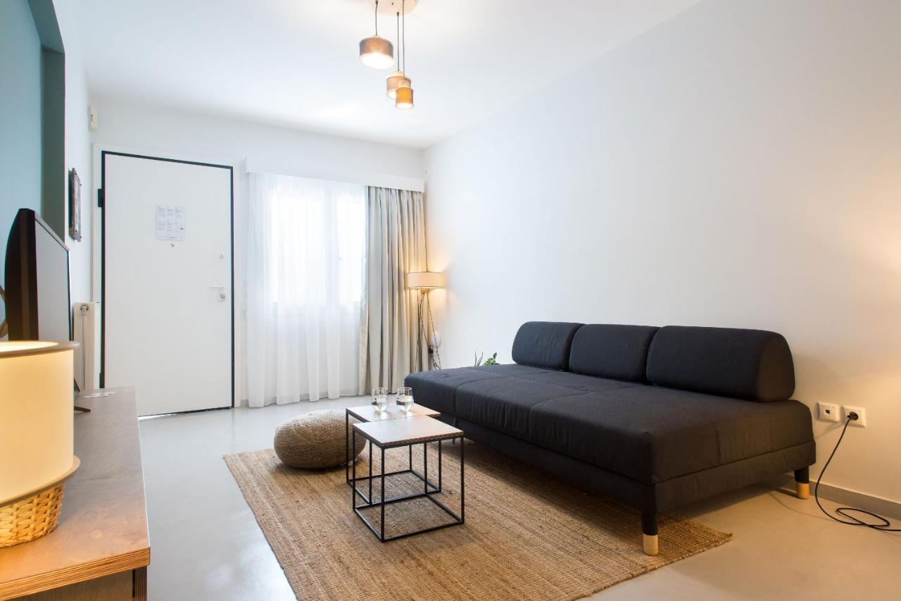 Soho Apartments By Olala Homes アテネ エクステリア 写真