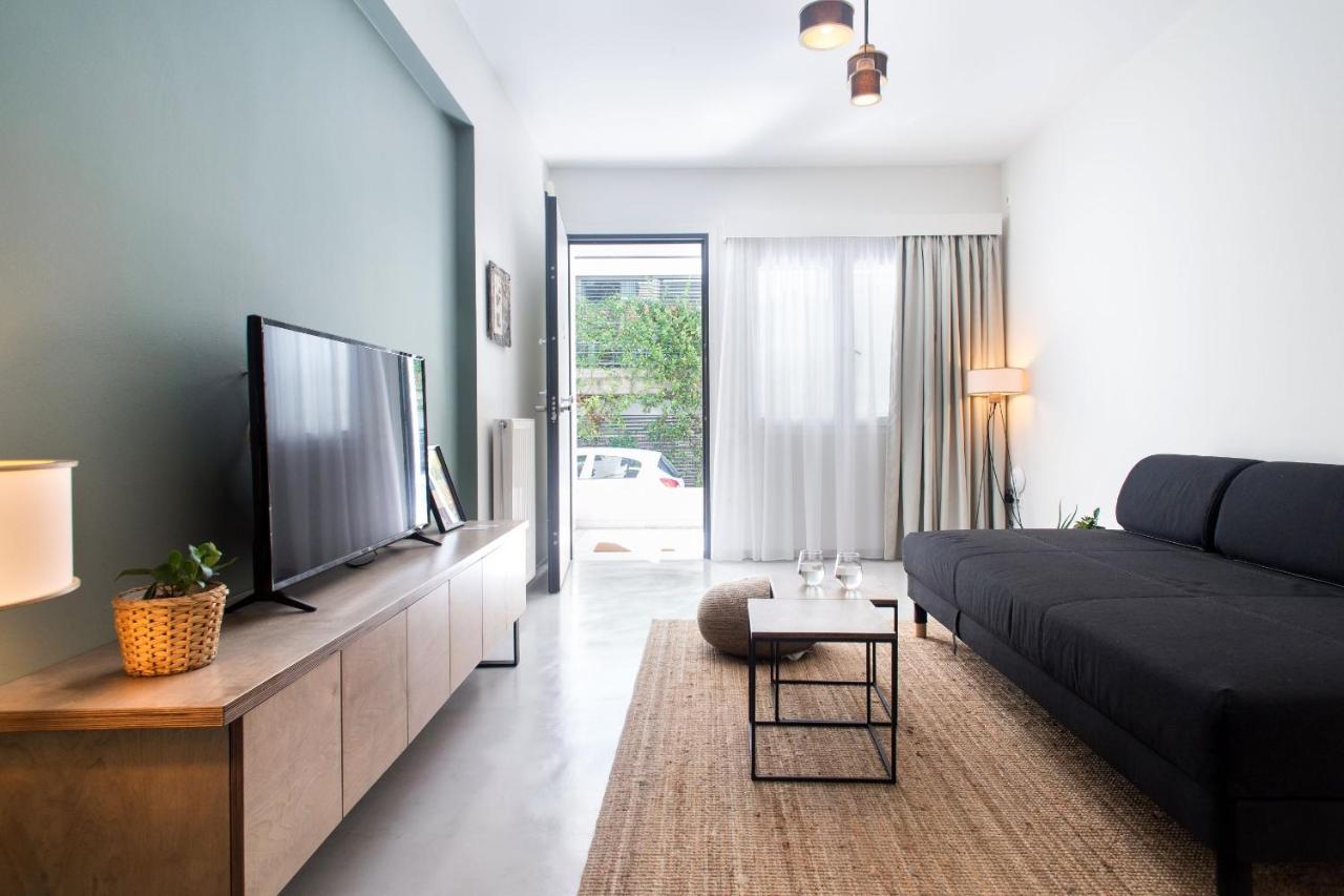 Soho Apartments By Olala Homes アテネ エクステリア 写真