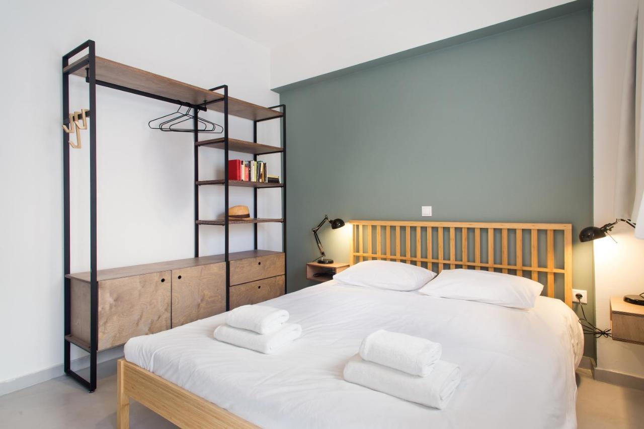 Soho Apartments By Olala Homes アテネ エクステリア 写真
