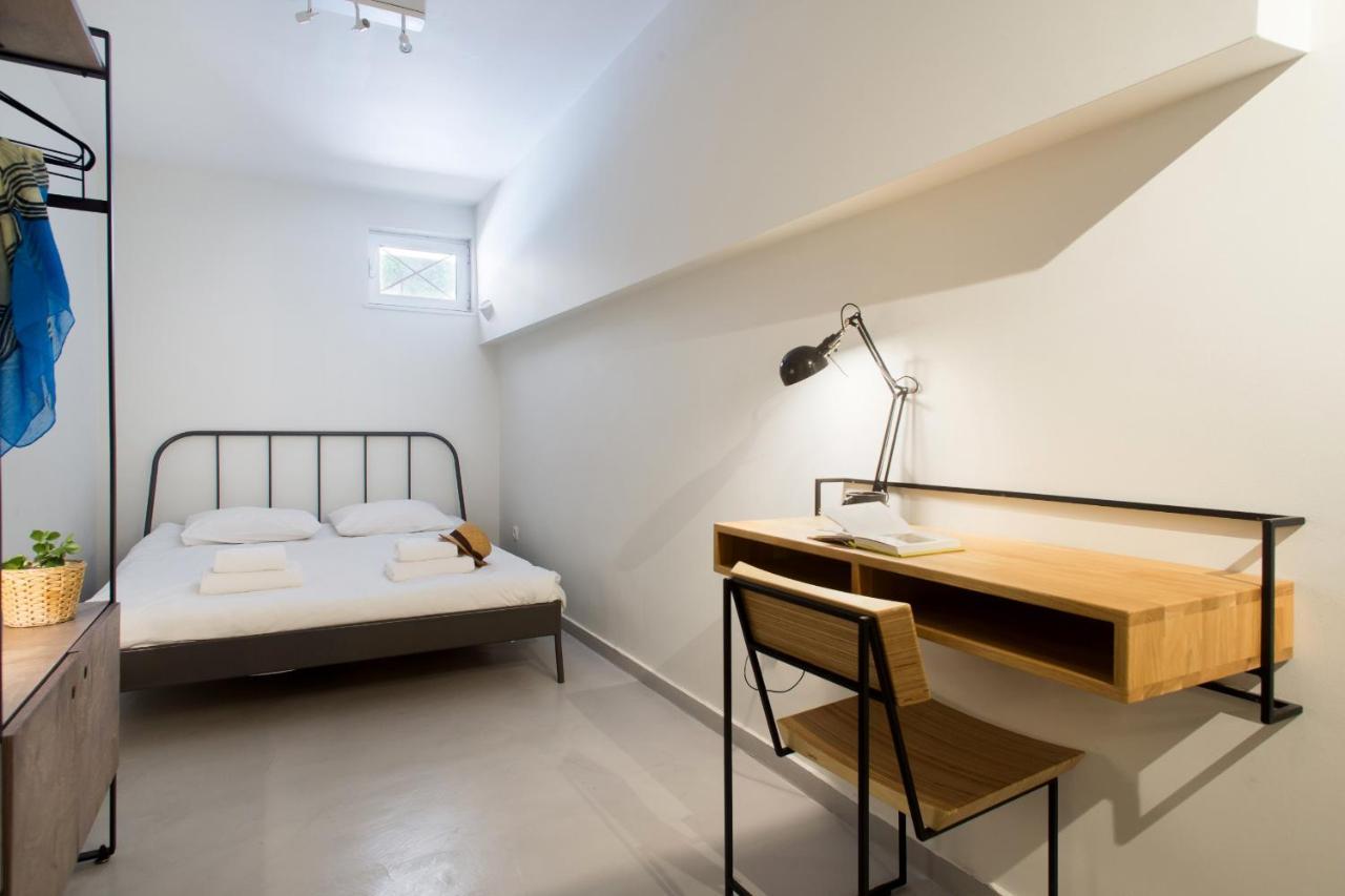 Soho Apartments By Olala Homes アテネ エクステリア 写真