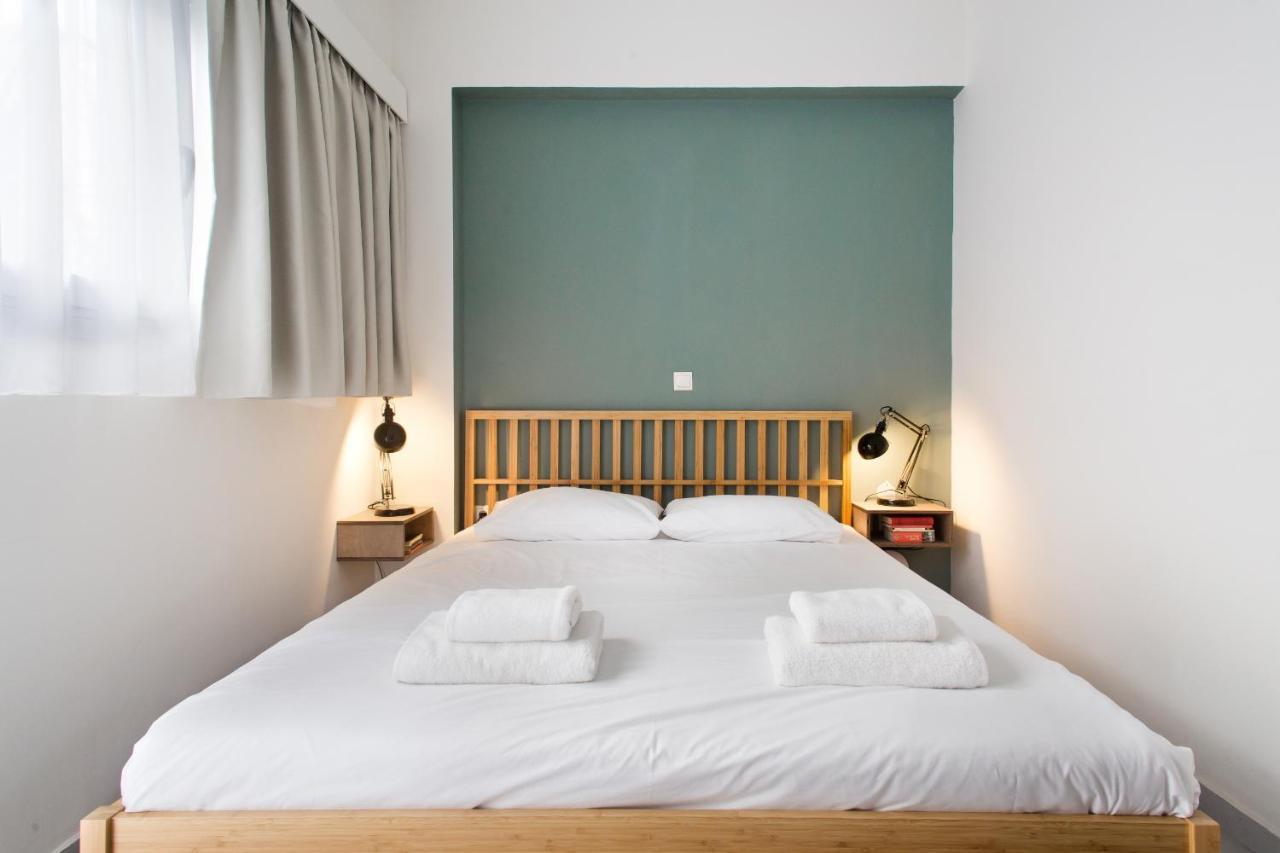 Soho Apartments By Olala Homes アテネ エクステリア 写真