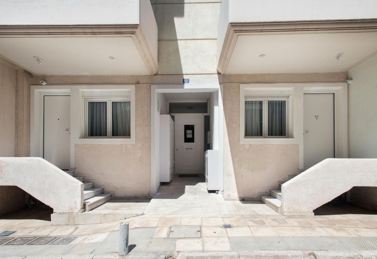 Soho Apartments By Olala Homes アテネ エクステリア 写真