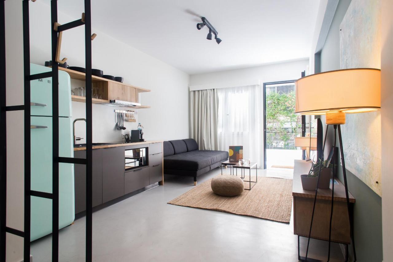 Soho Apartments By Olala Homes アテネ エクステリア 写真