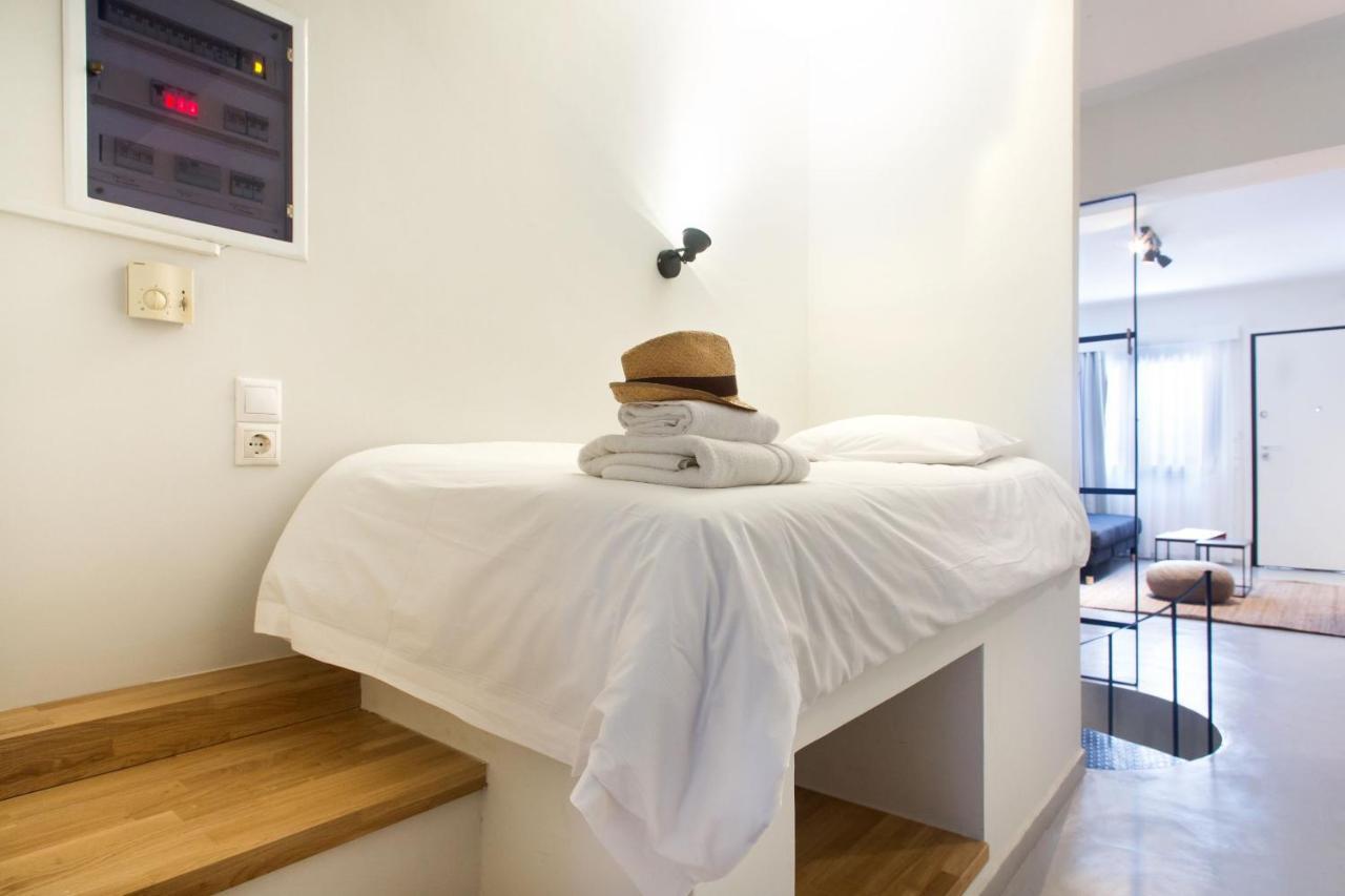 Soho Apartments By Olala Homes アテネ エクステリア 写真
