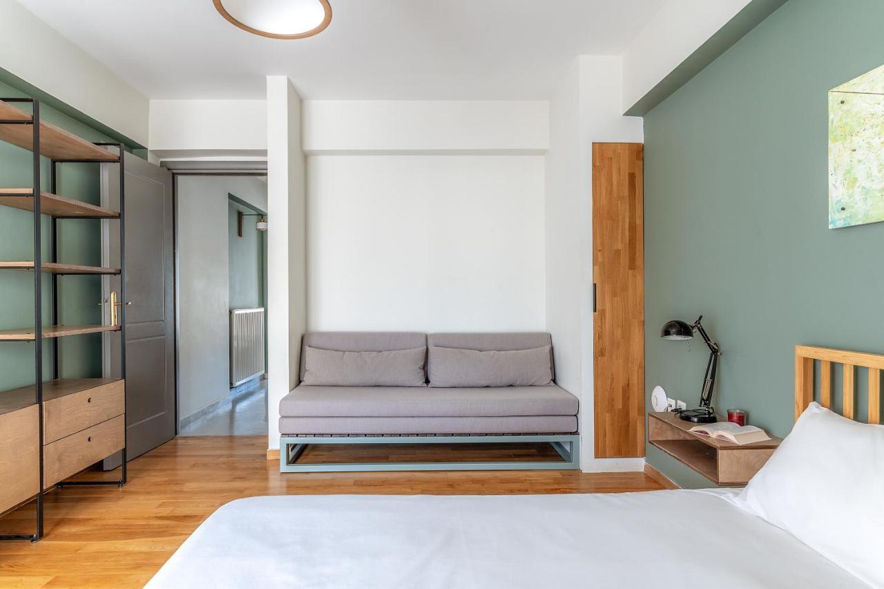 Soho Apartments By Olala Homes アテネ エクステリア 写真