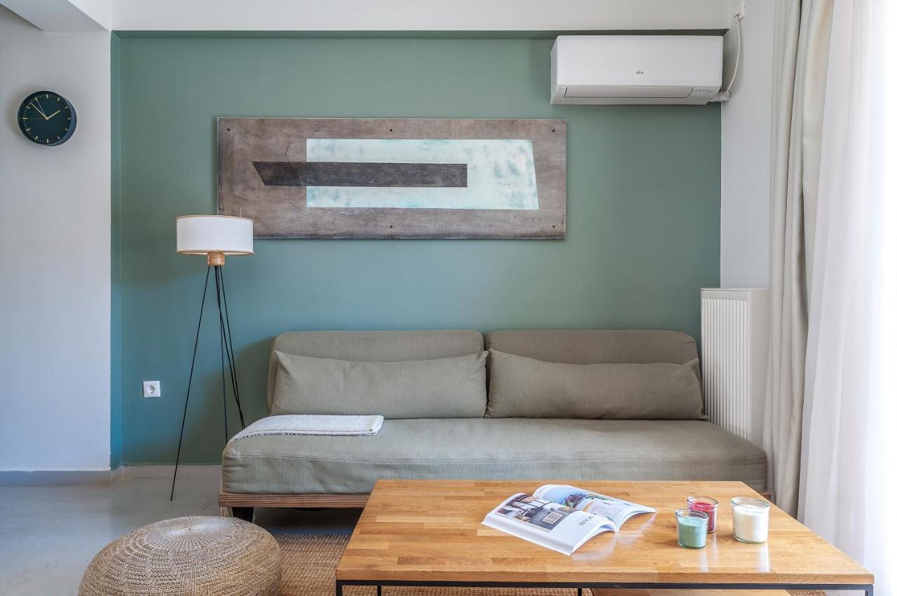 Soho Apartments By Olala Homes アテネ エクステリア 写真