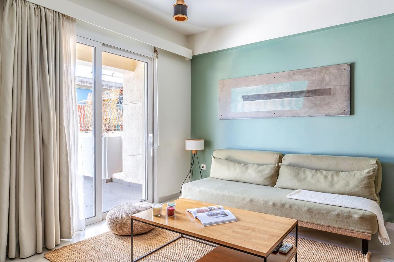 Soho Apartments By Olala Homes アテネ エクステリア 写真