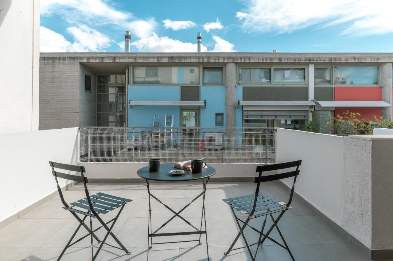 Soho Apartments By Olala Homes アテネ エクステリア 写真