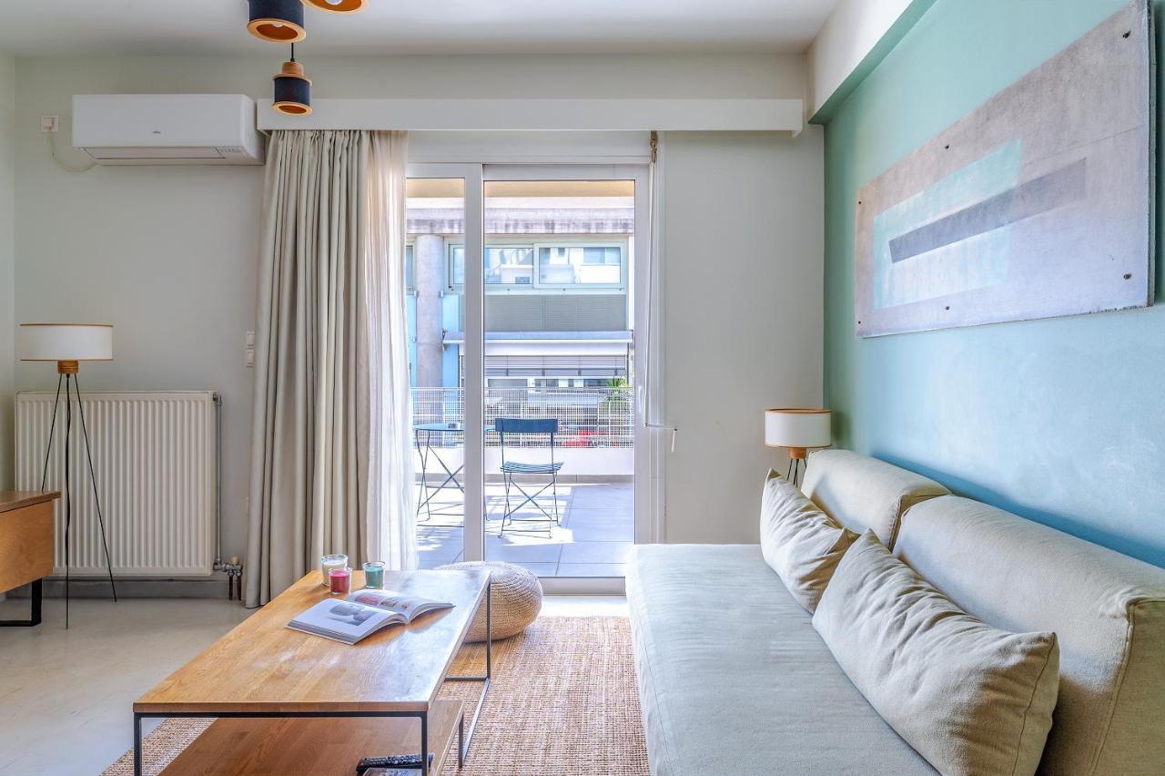 Soho Apartments By Olala Homes アテネ エクステリア 写真
