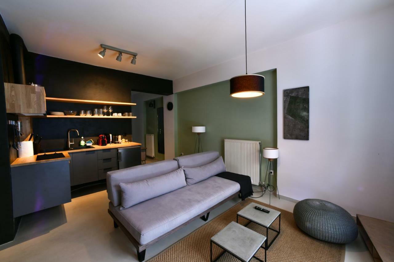 Soho Apartments By Olala Homes アテネ エクステリア 写真