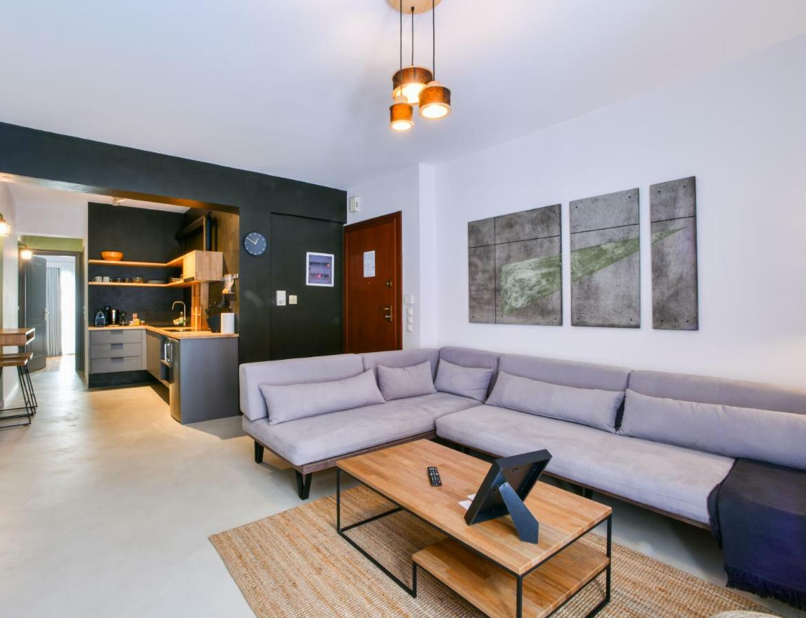 Soho Apartments By Olala Homes アテネ エクステリア 写真