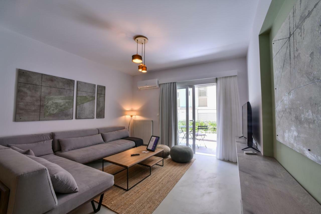 Soho Apartments By Olala Homes アテネ エクステリア 写真