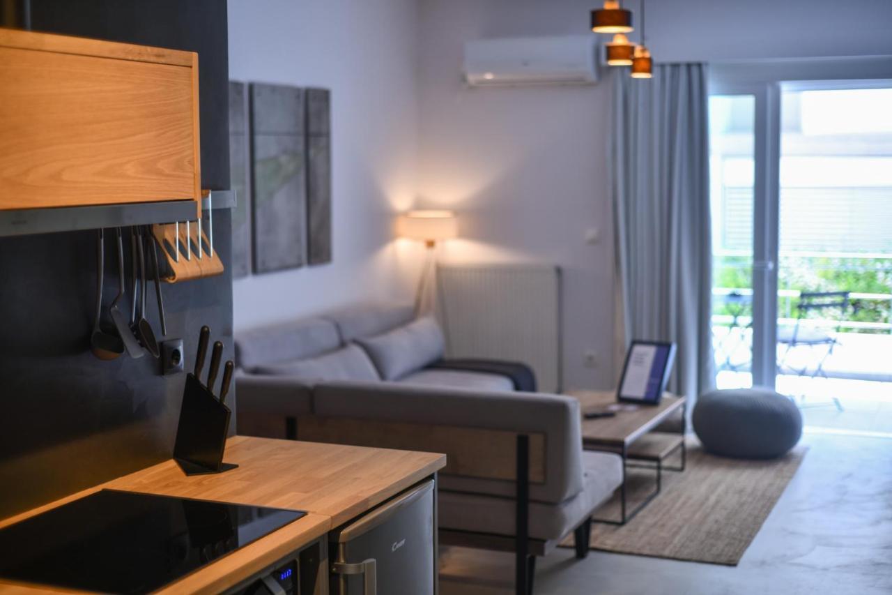 Soho Apartments By Olala Homes アテネ エクステリア 写真