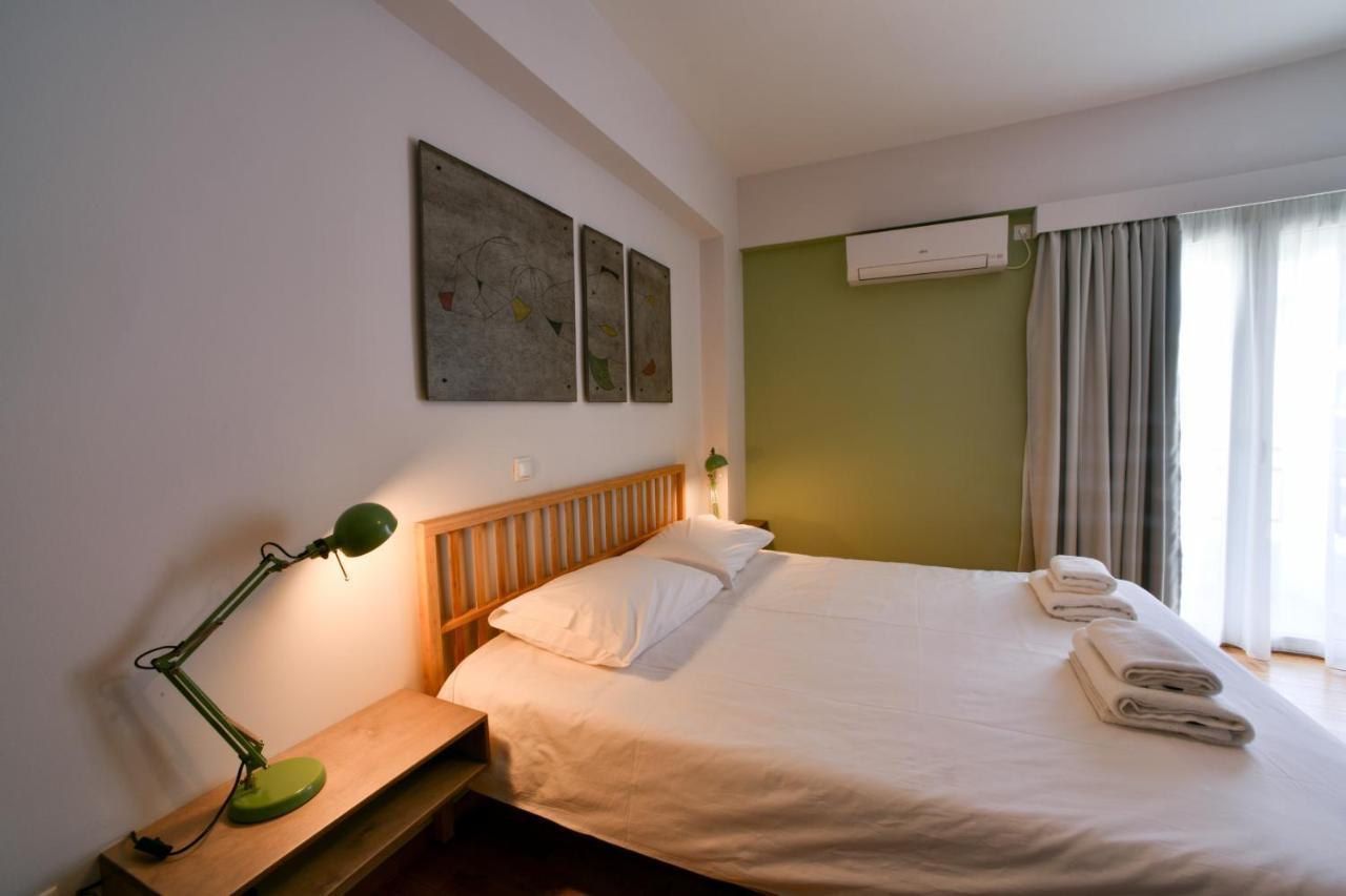 Soho Apartments By Olala Homes アテネ エクステリア 写真