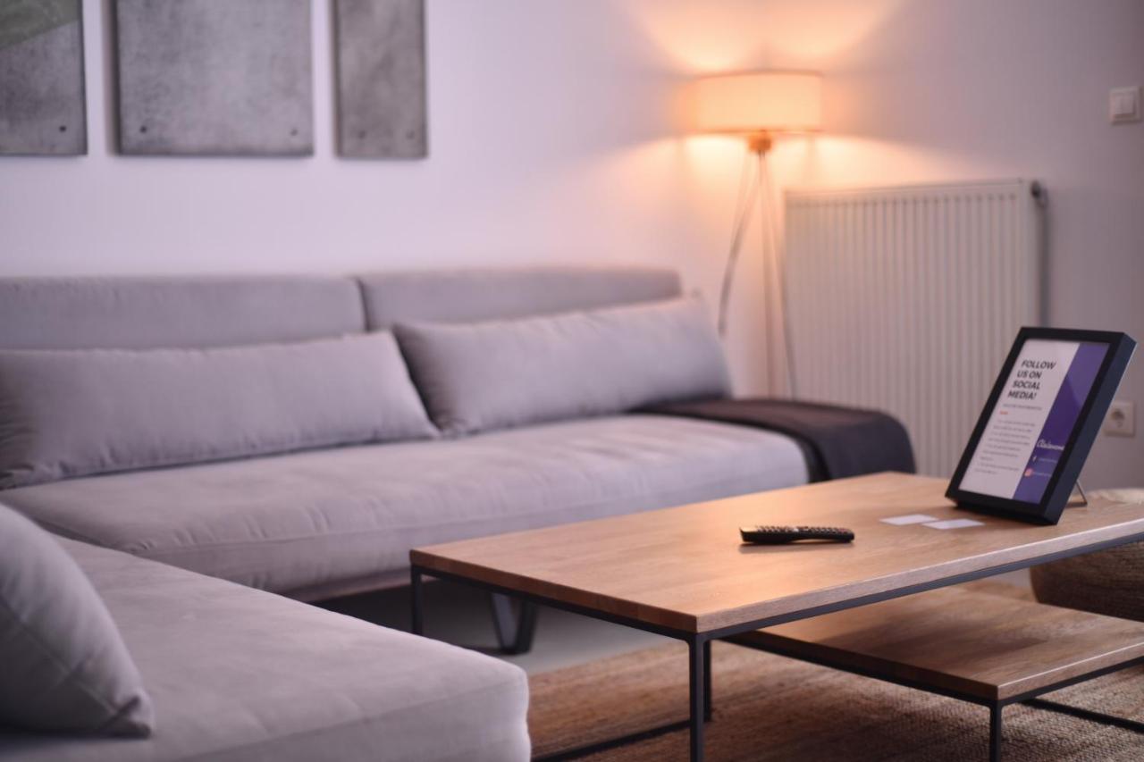 Soho Apartments By Olala Homes アテネ エクステリア 写真